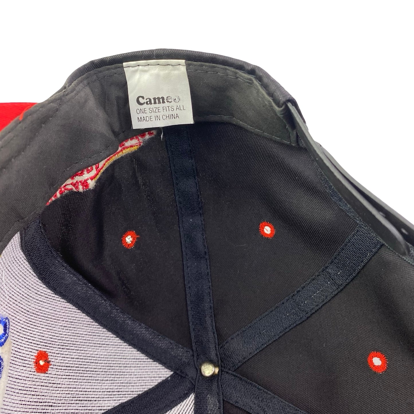 Vintage Lacrosse Speedway Racing Hat