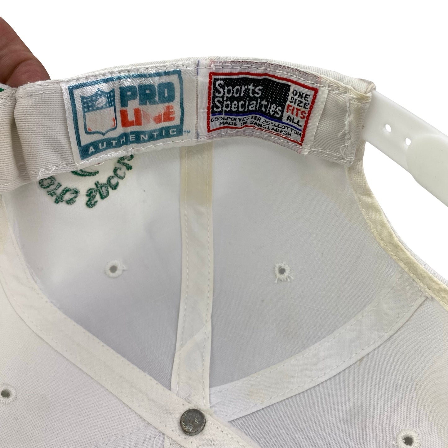 Vintage 90s NFL Sports Specialties Hat