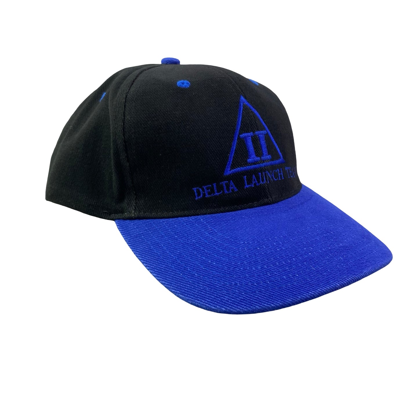 McDonnell Douglas Delta II Launch Team NASA Hat - A