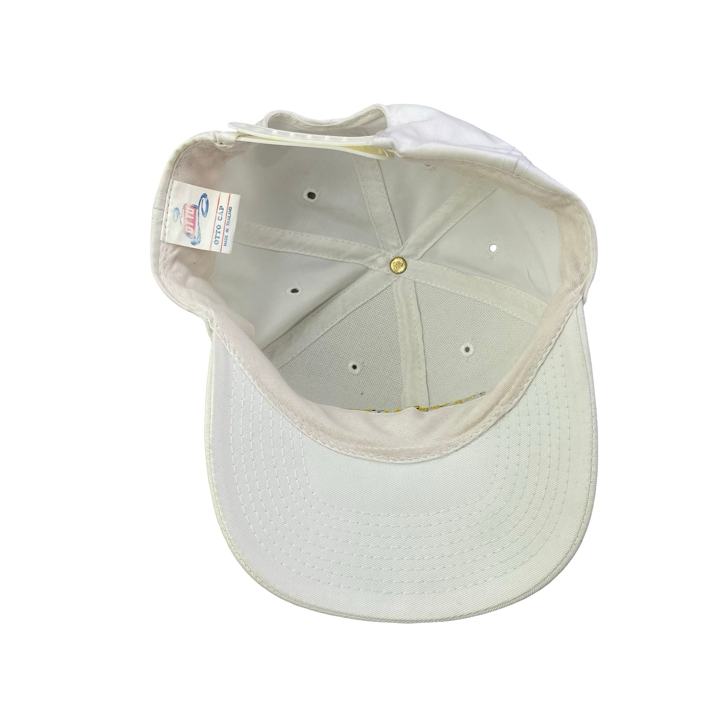 Vintage LAs Baseball Station Channel 5 Hat