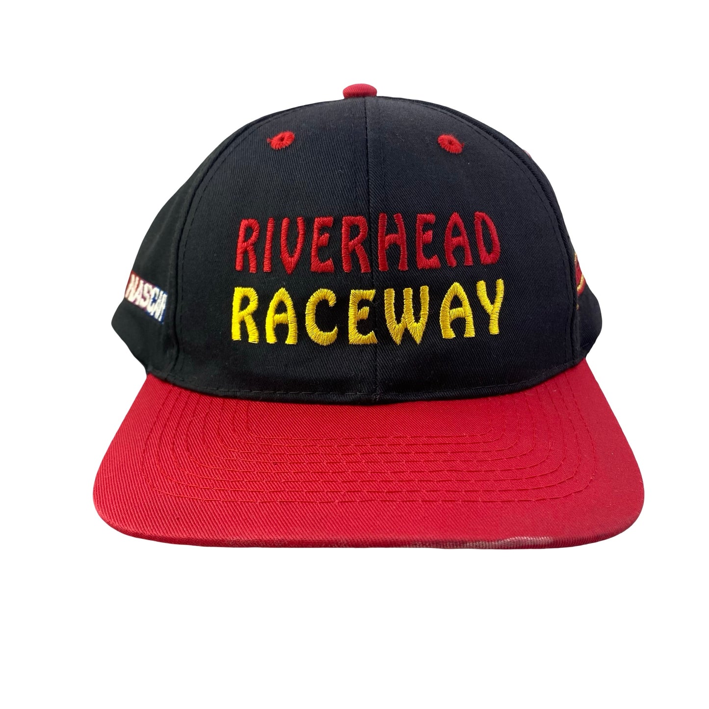 Vintage Riverhead Raceway Racing Hat
