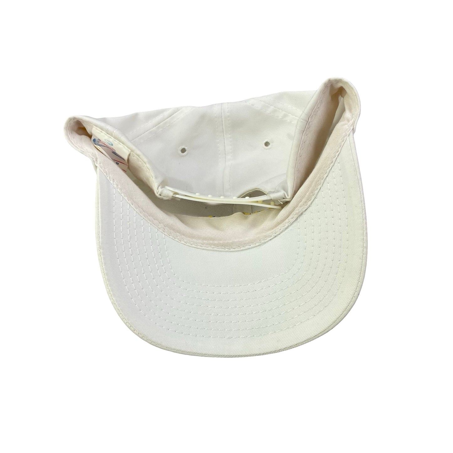 Vintage LAs Baseball Station Channel 5 Hat