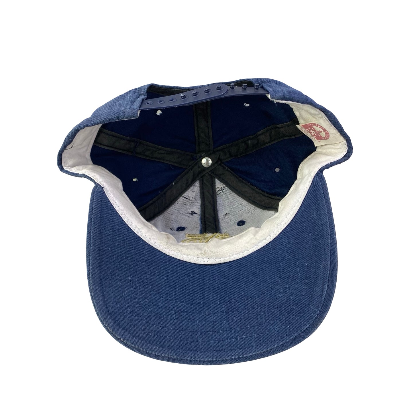 Vintage Notre Dame Fighting Irish College Hat