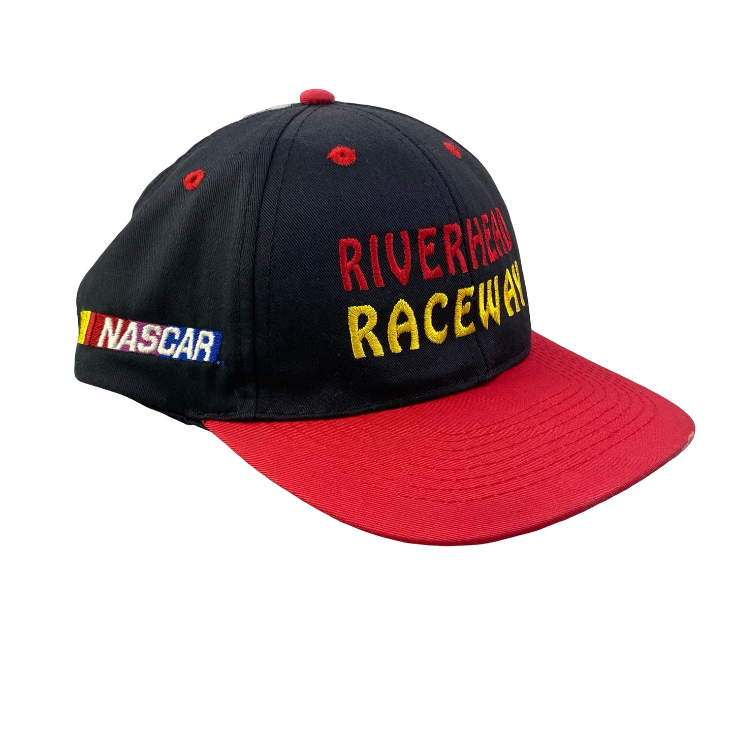 Vintage Riverhead Raceway Racing Hat