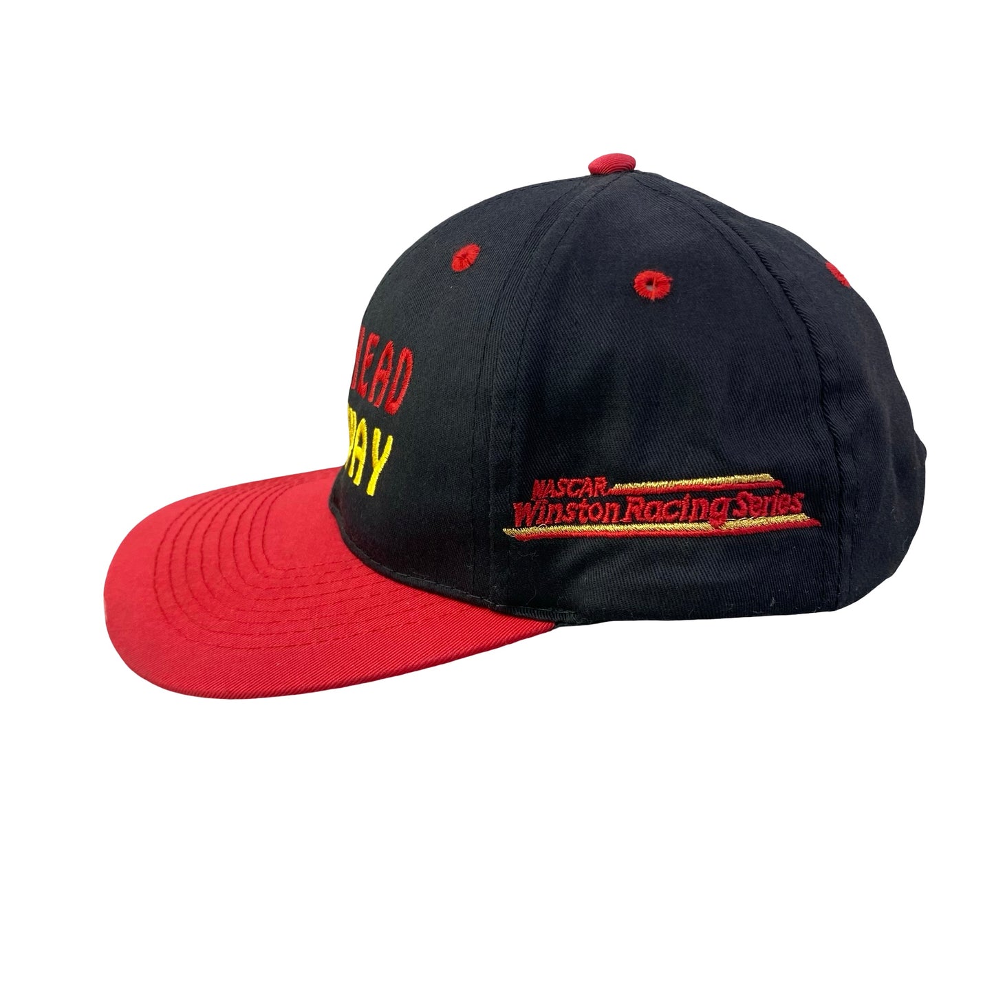 Vintage Riverhead Raceway Racing Hat