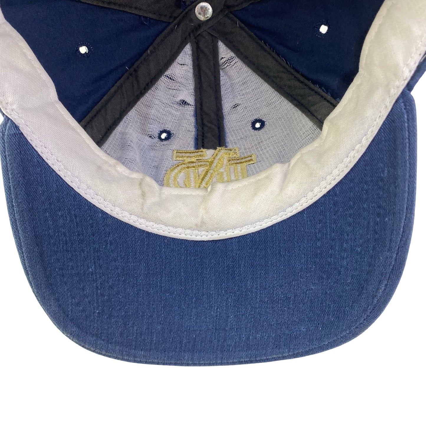 Vintage Notre Dame Fighting Irish College Hat