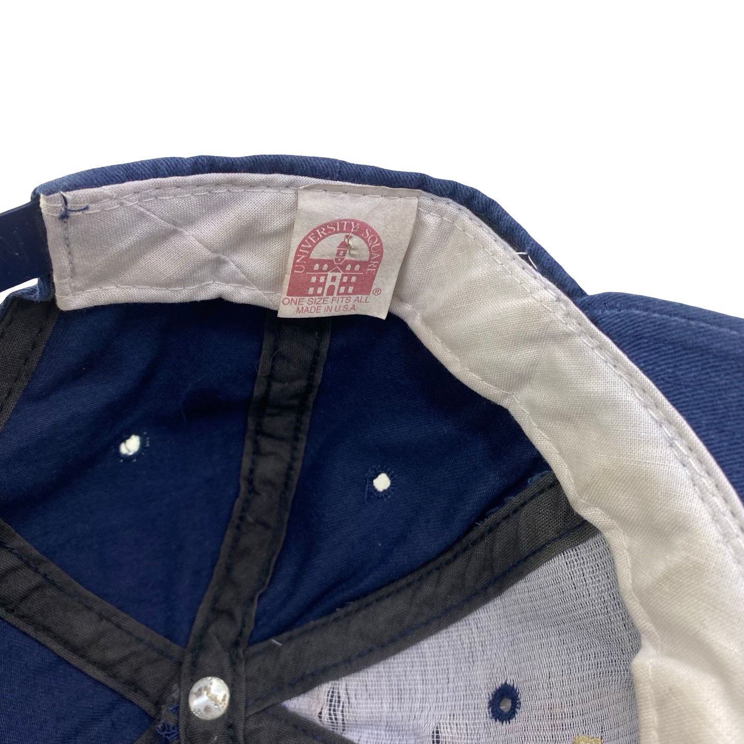 Vintage Notre Dame Fighting Irish College Hat