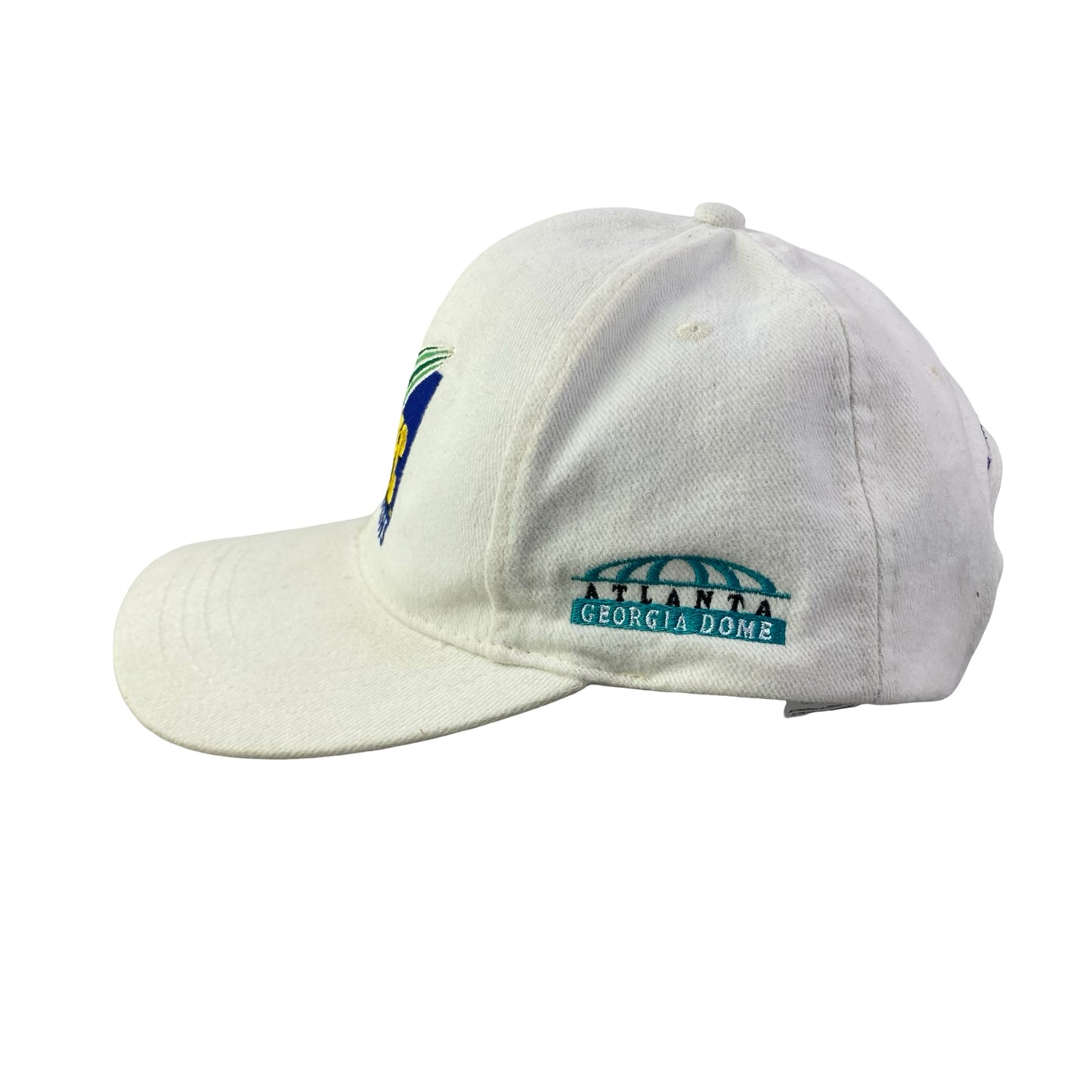 Vintage 90s 1999 Alabama Crimson Tide College Football Hat