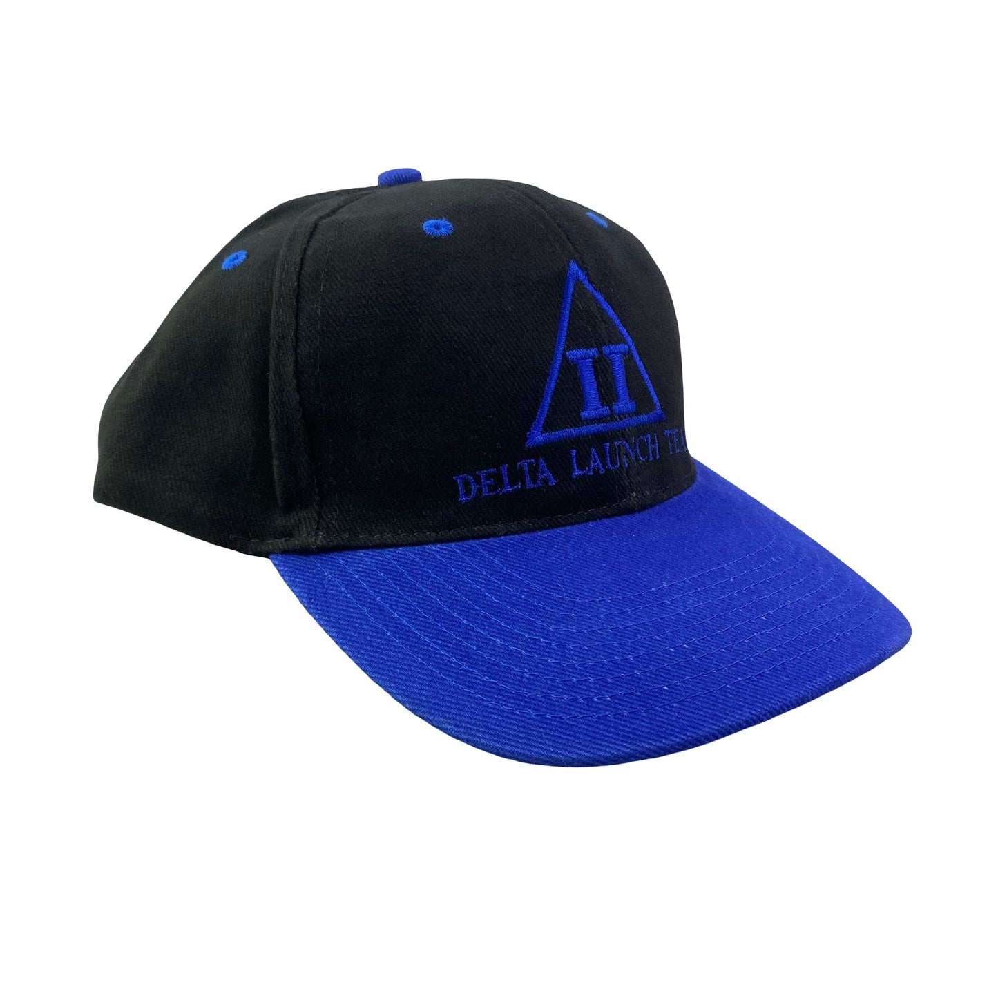 McDonnell Douglas Delta II Launch Team NASA Hat - B