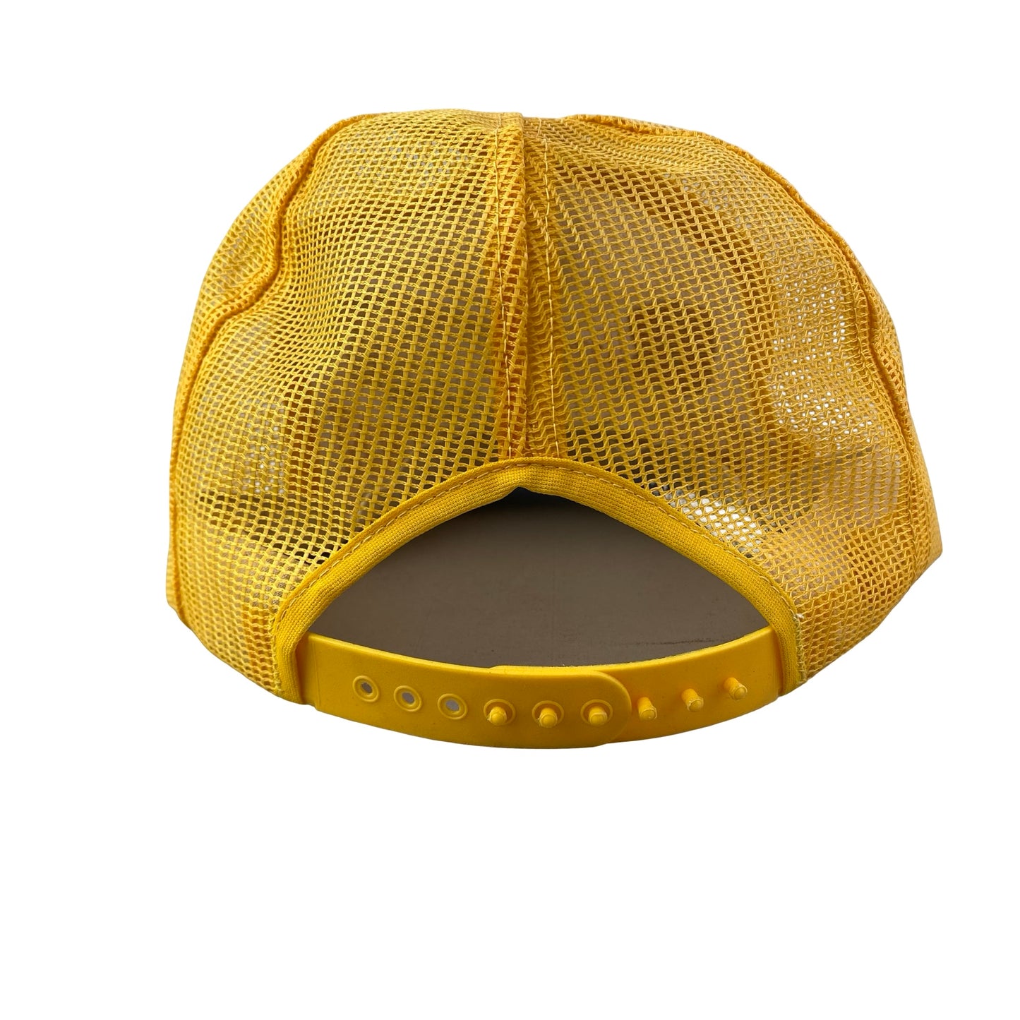 Vintage 80s 1982 Rose Bowl - Iowa vs Washington Huskies College Football Hat