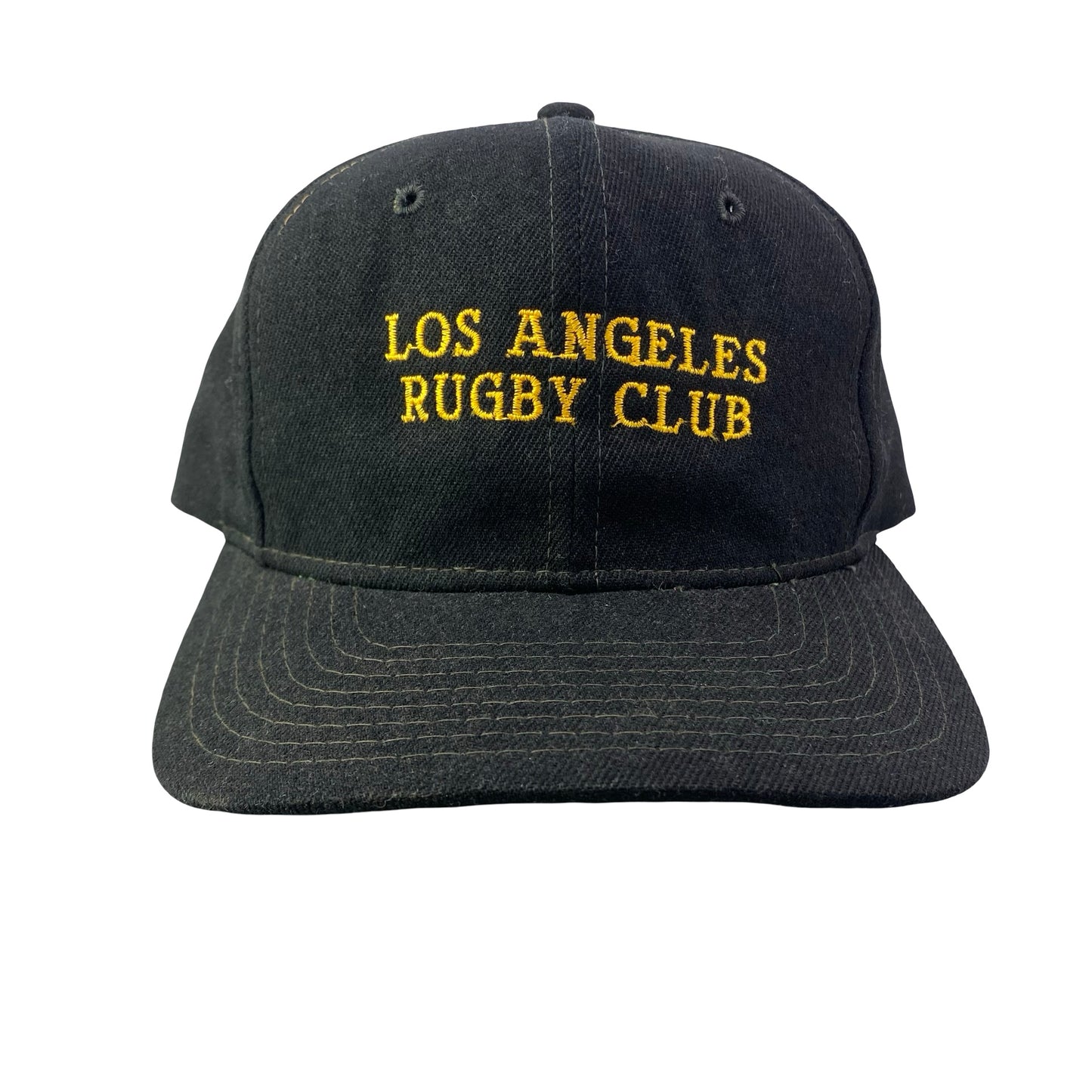 Vintage 90s Los Angeles Rugby Club Sports Specialties Hat