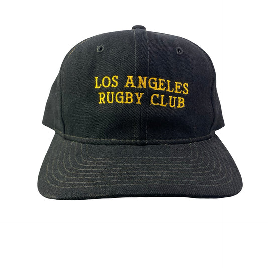 Vintage 90s Los Angeles Rugby Club Sports Specialties Hat