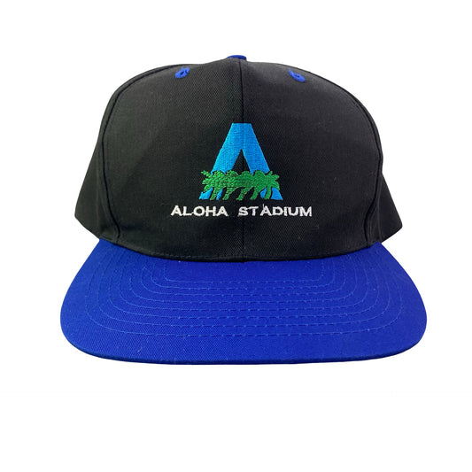 Vintage Aloha Stadium Hawaii Hat