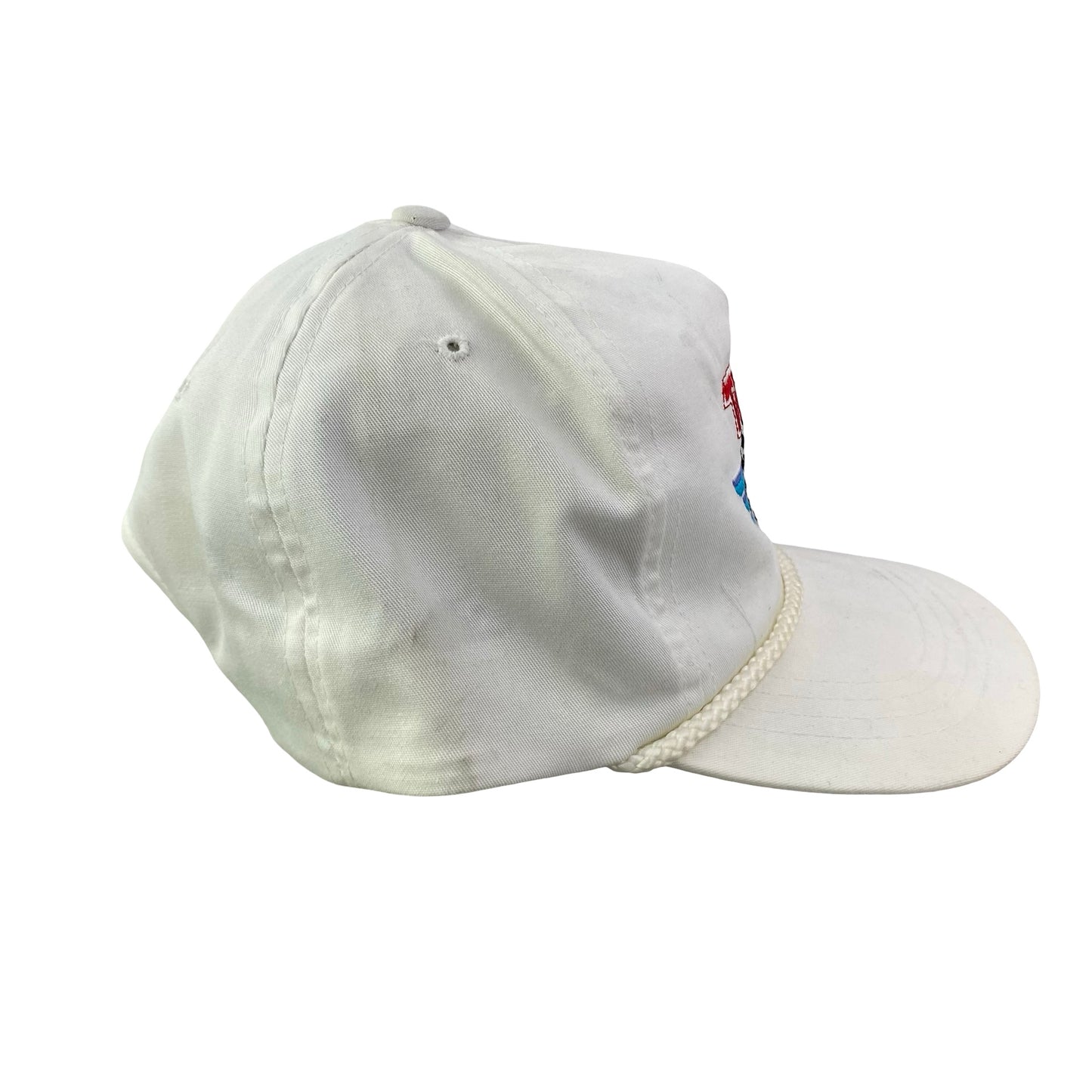 Vintage Tecate Indy Car Racing Team Racing Hat