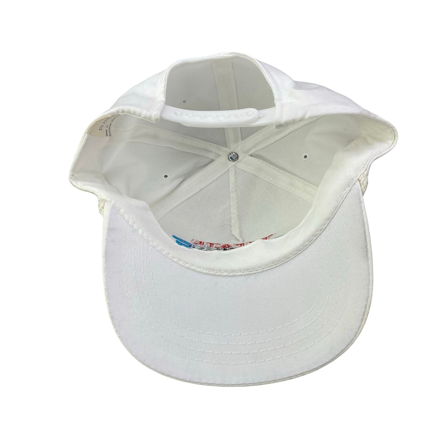 Vintage Tecate Indy Car Racing Team Racing Hat