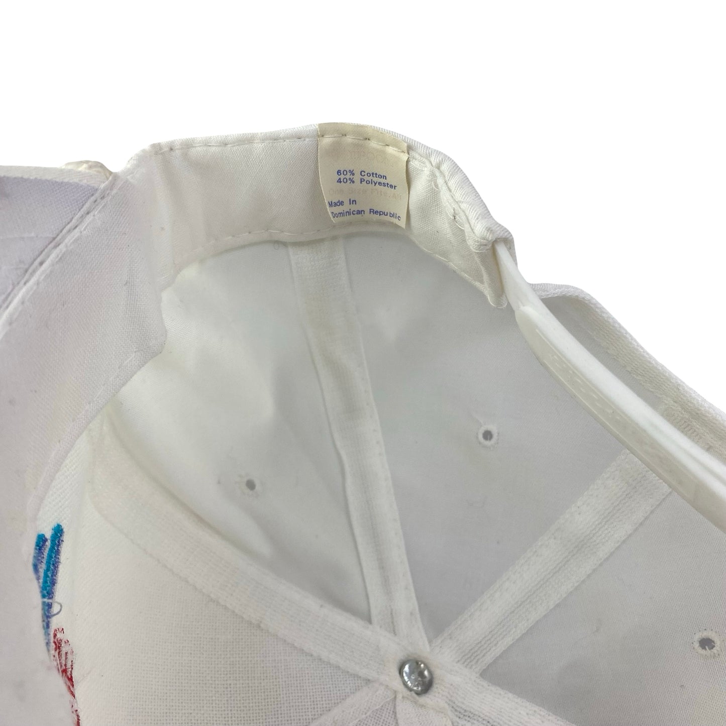 Vintage Tecate Indy Car Racing Team Racing Hat