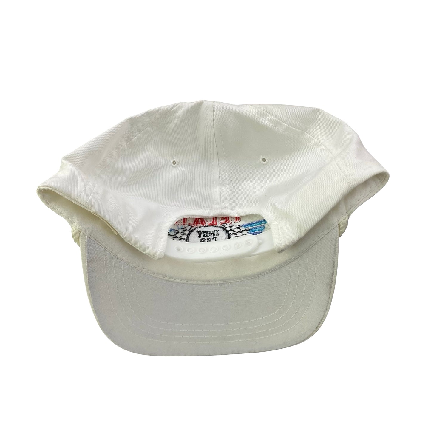 Vintage Tecate Indy Car Racing Team Racing Hat