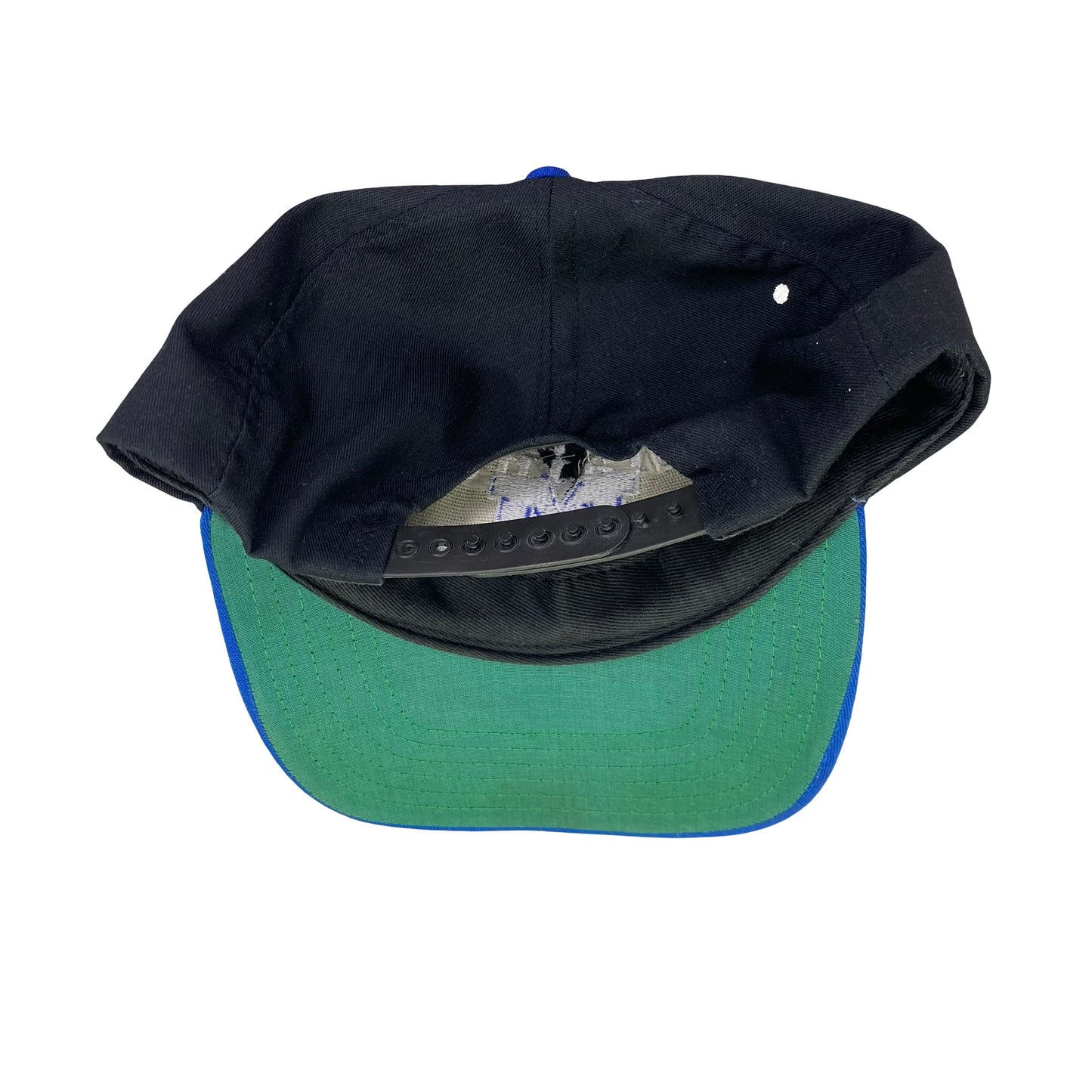 Vintage Maine Black Bears College Hat