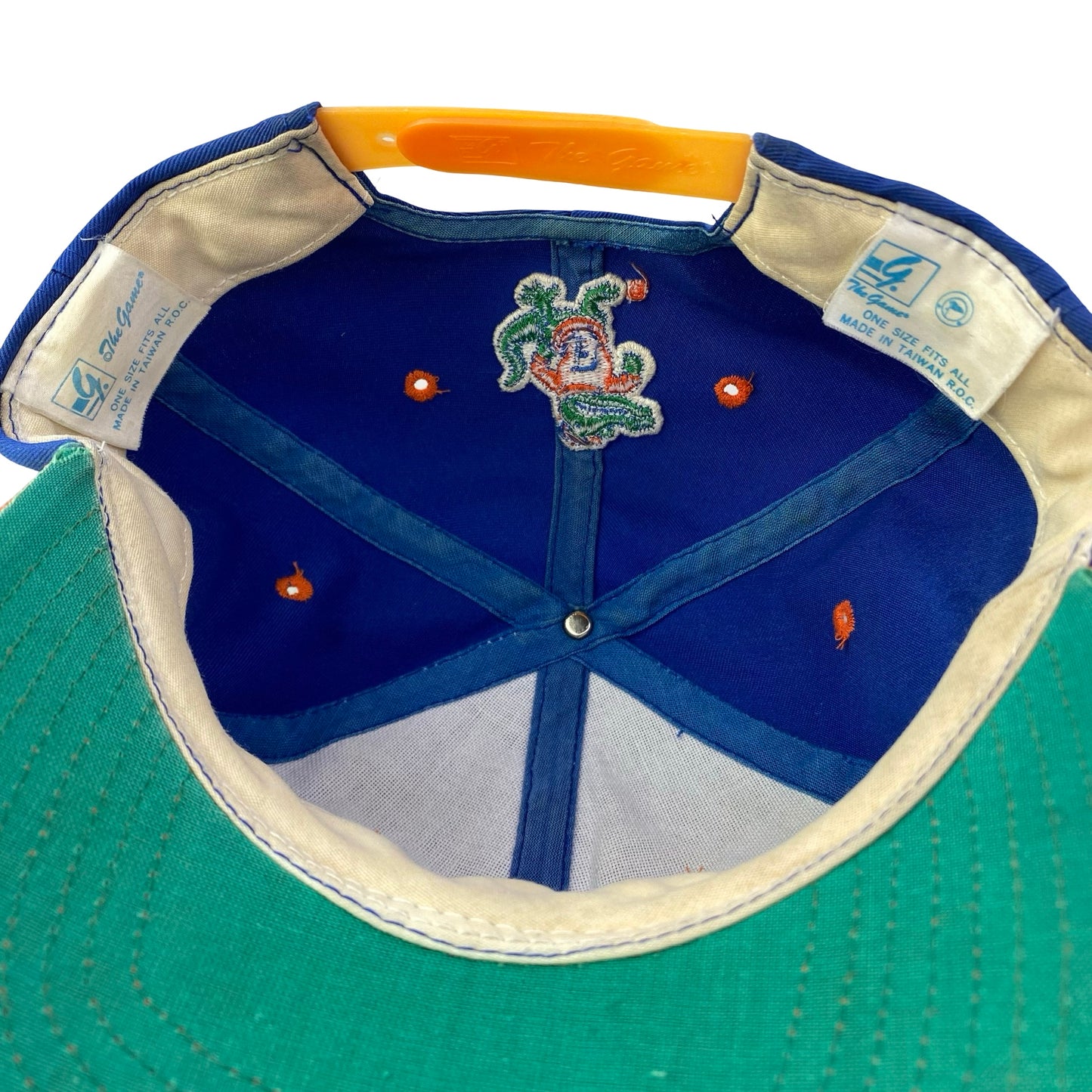 Vintage Florida Gators College Hat