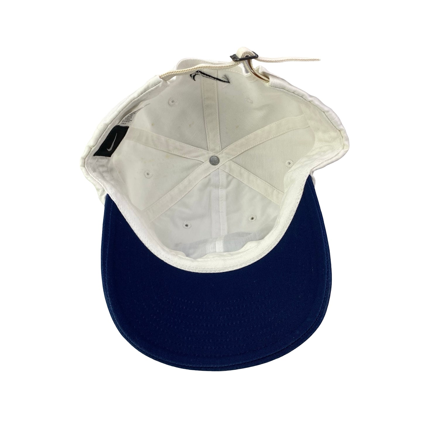 Vintage 2000 Honolulu Hawaii Marathon Nike Hat - A