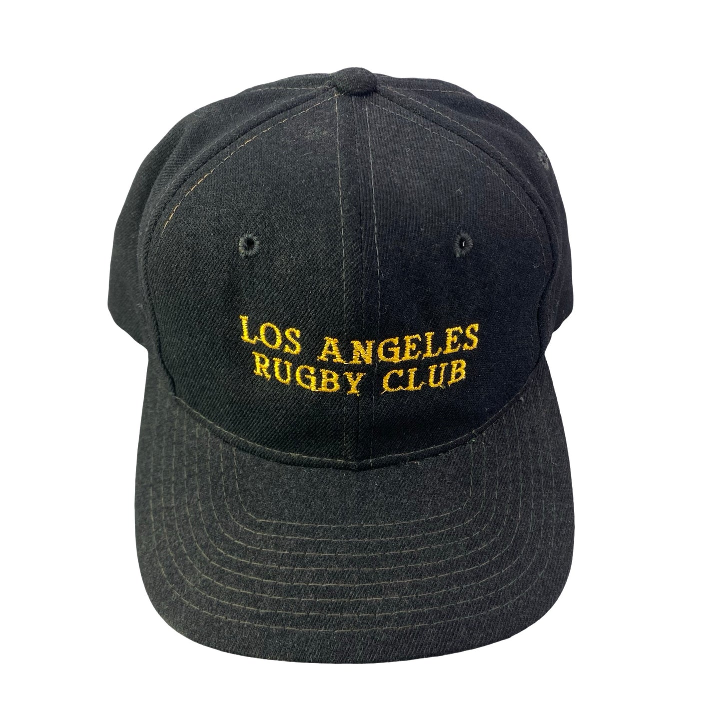 Vintage 90s Los Angeles Rugby Club Sports Specialties Hat