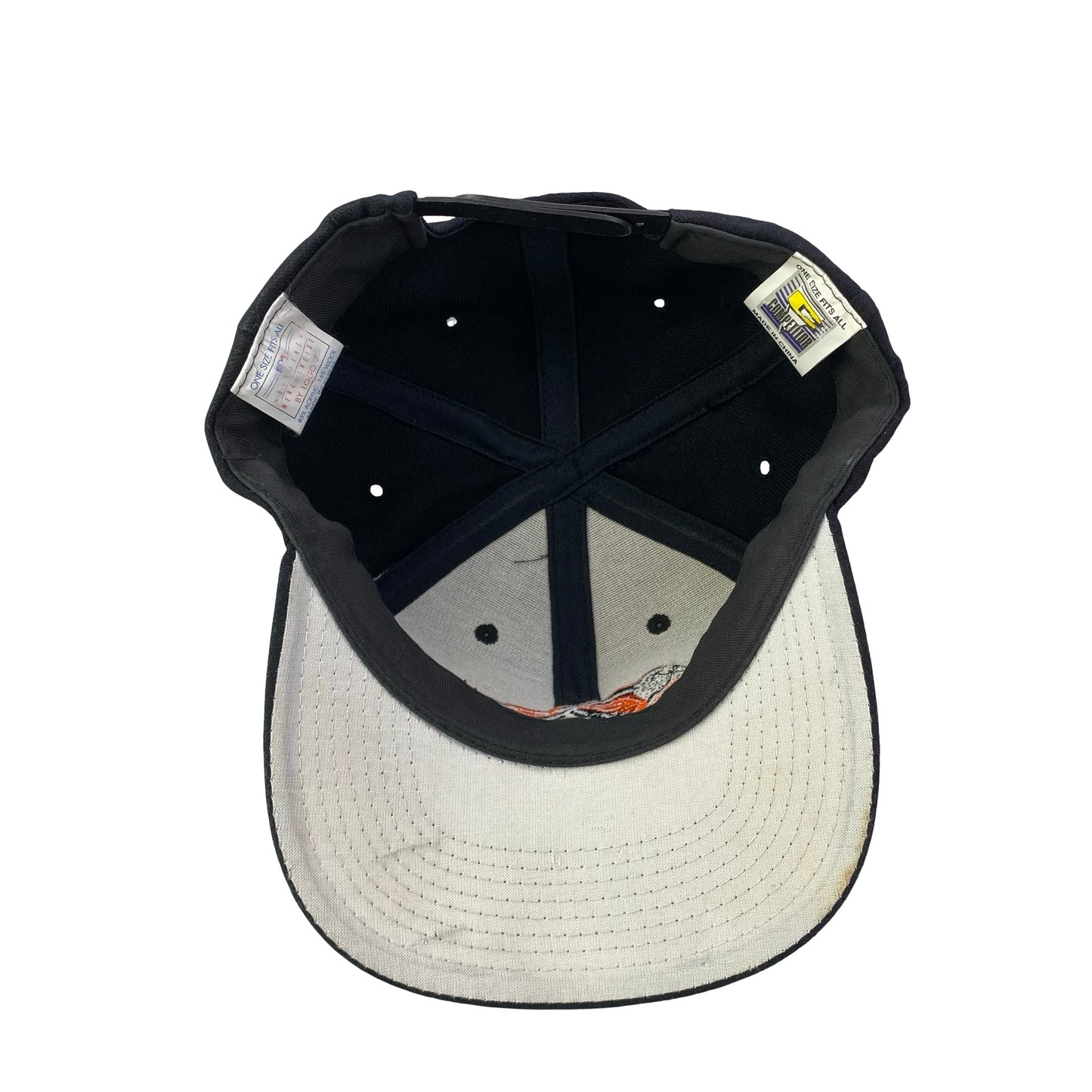Vintage Baltimore Orioles Hat
