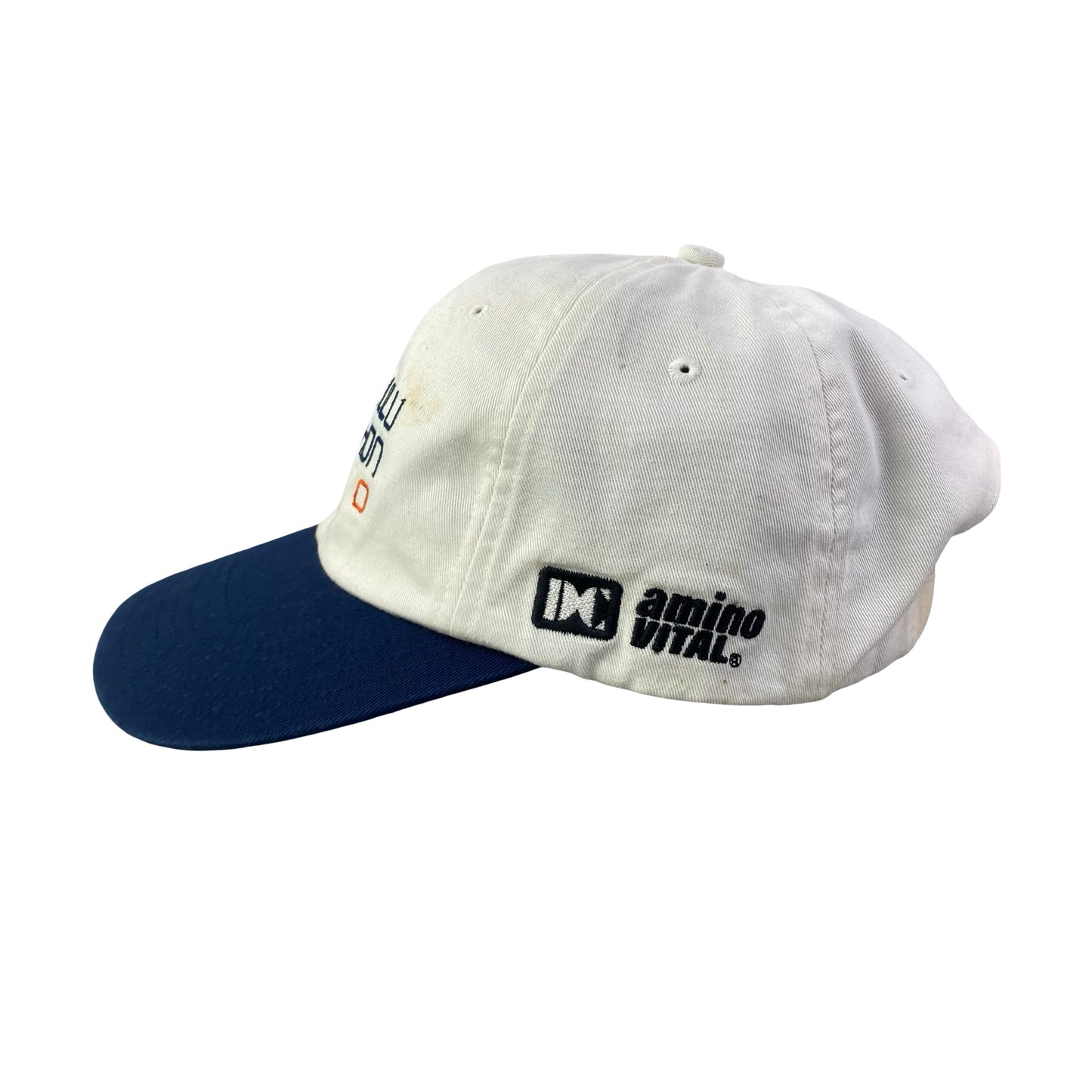 Vintage 2000 Honolulu Hawaii Marathon Nike Hat - B