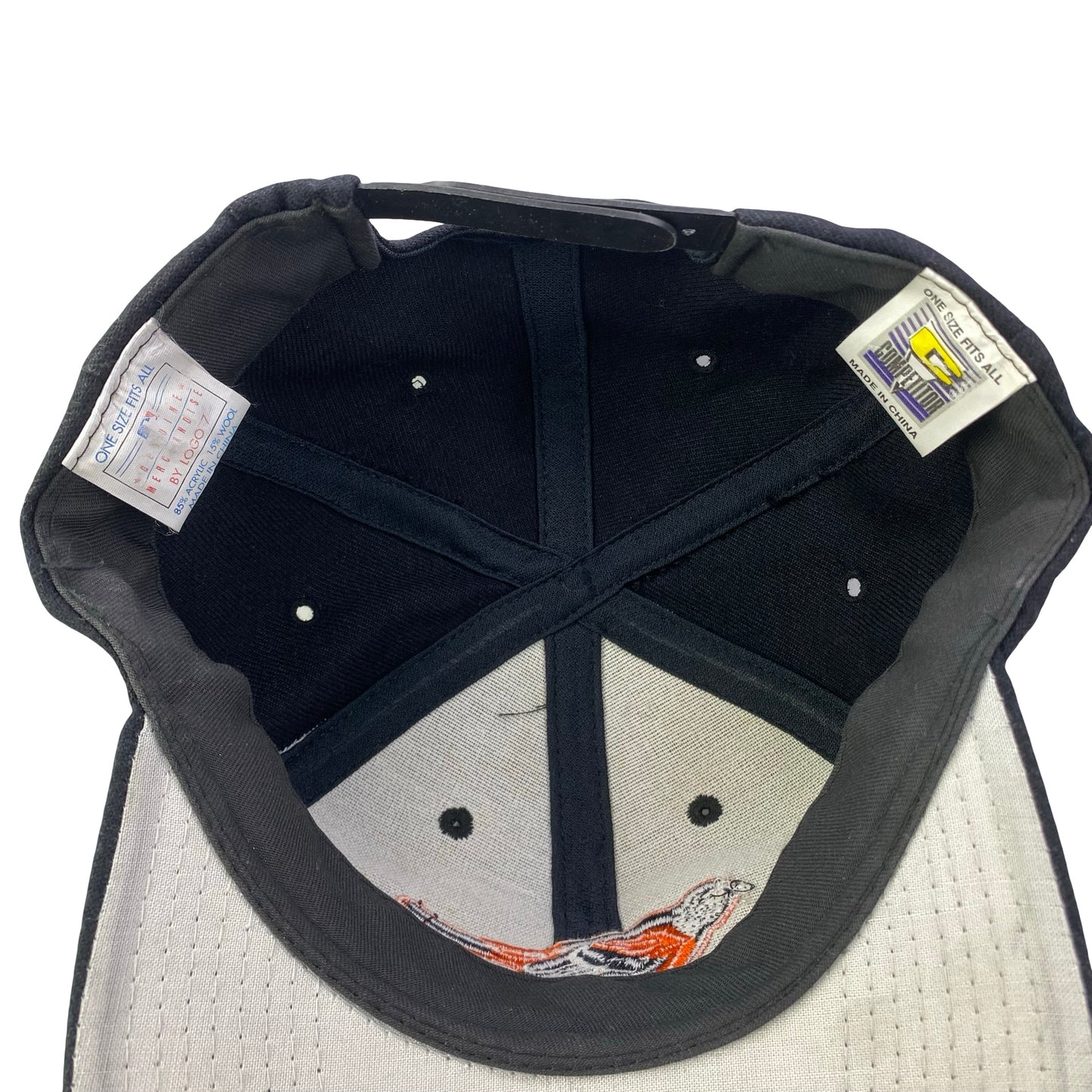 Vintage Baltimore Orioles Hat