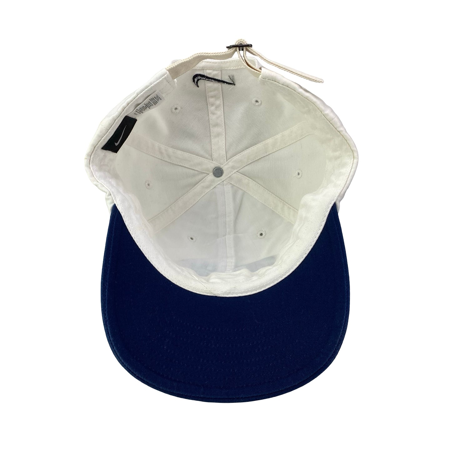 Vintage 2000 Honolulu Hawaii Marathon Nike Hat - B