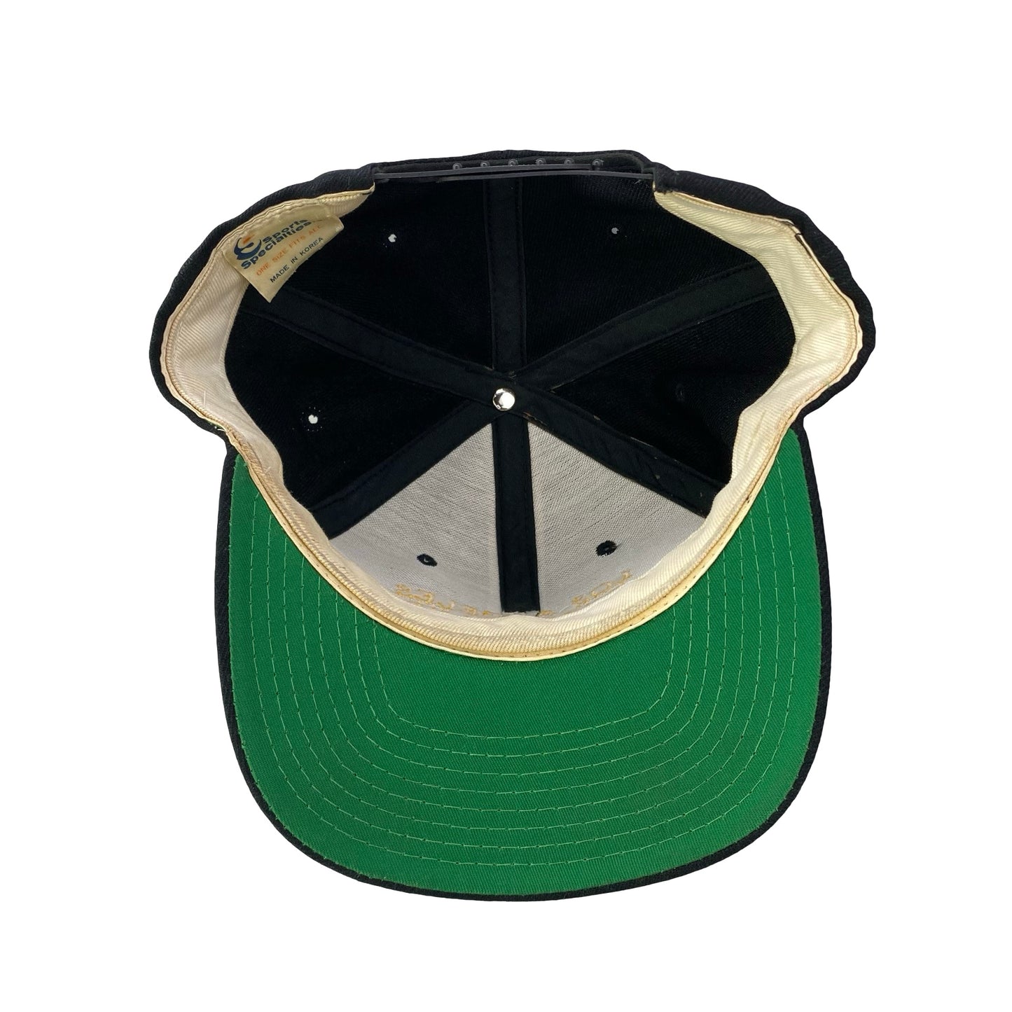 Vintage 90s Los Angeles Rugby Club Sports Specialties Hat