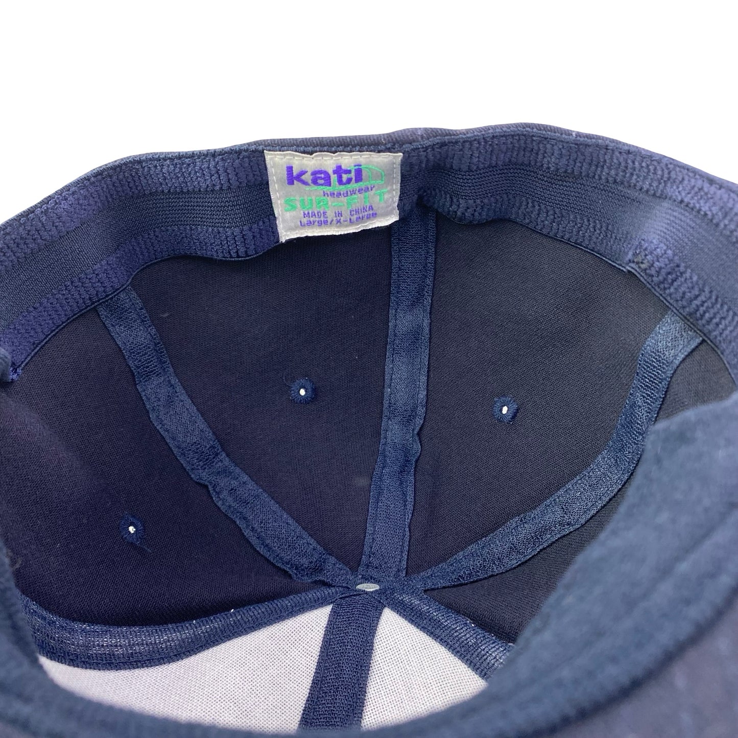 McDonnell Douglas Delta II Launch Team NASA Hat