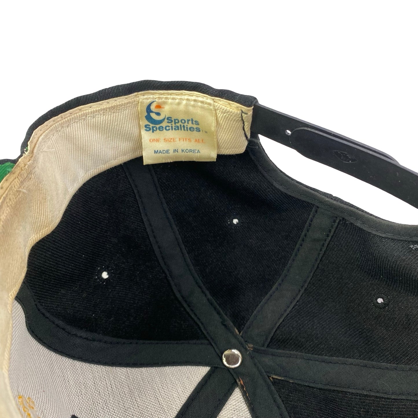 Vintage 90s Los Angeles Rugby Club Sports Specialties Hat