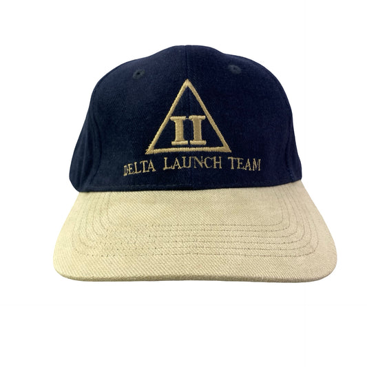 Delta II Launch Team NASA Hat