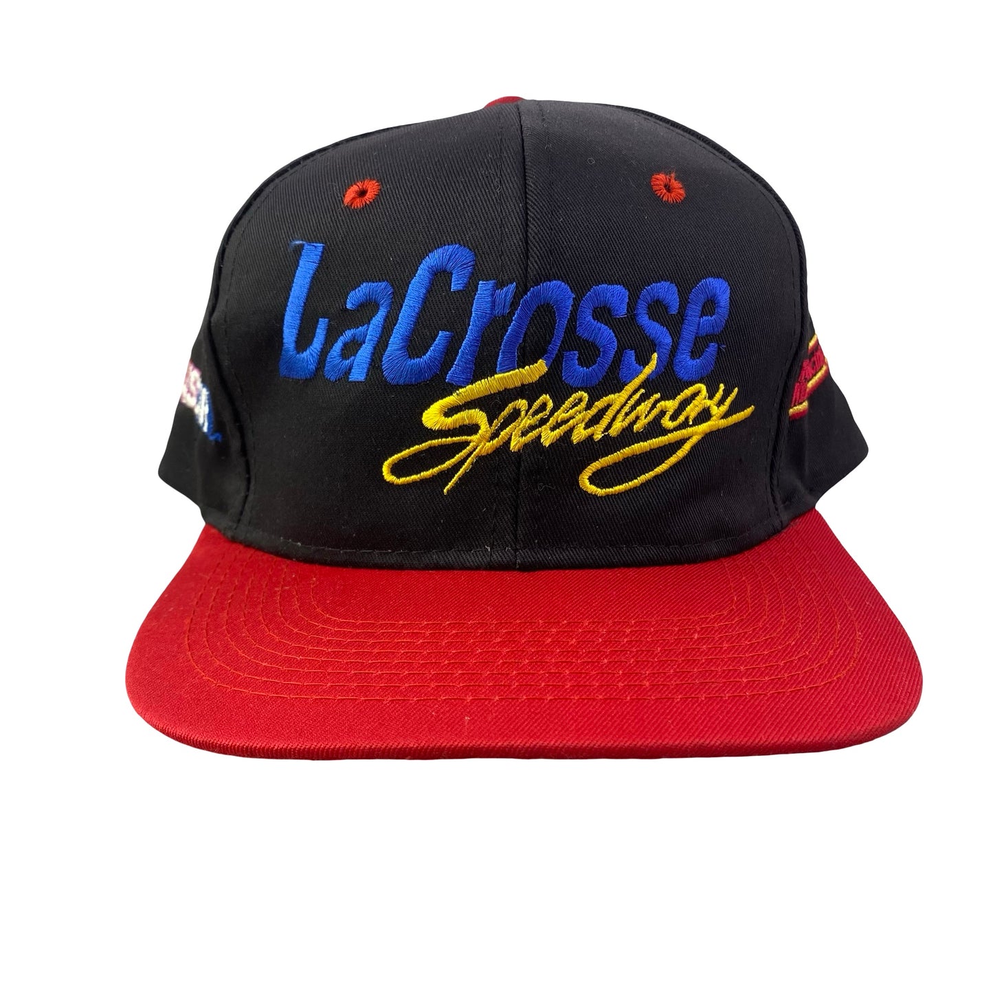 Vintage Lacrosse Speedway Racing Hat