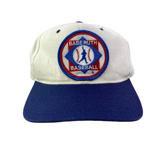 Vintage Babe Ruth Baseball Hat