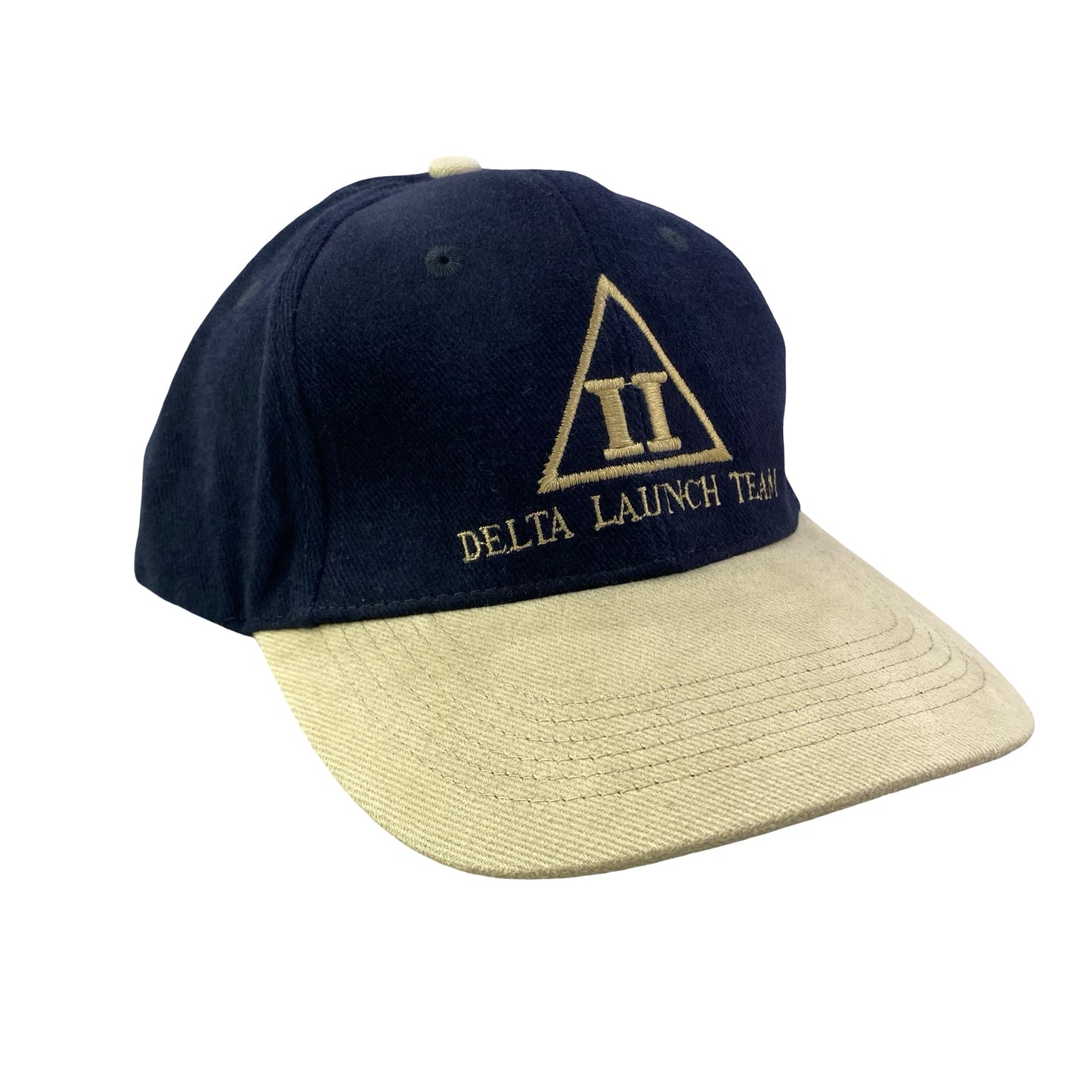 McDonnell Douglas Delta II Launch Team NASA Hat