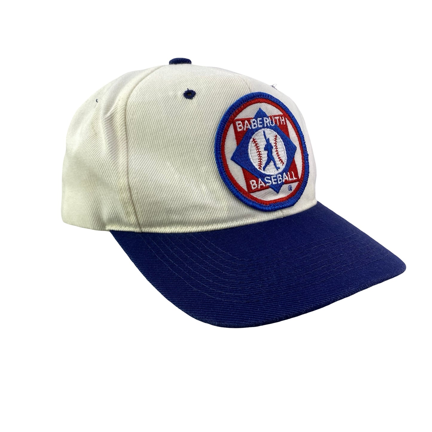 Vintage Babe Ruth Baseball Hat