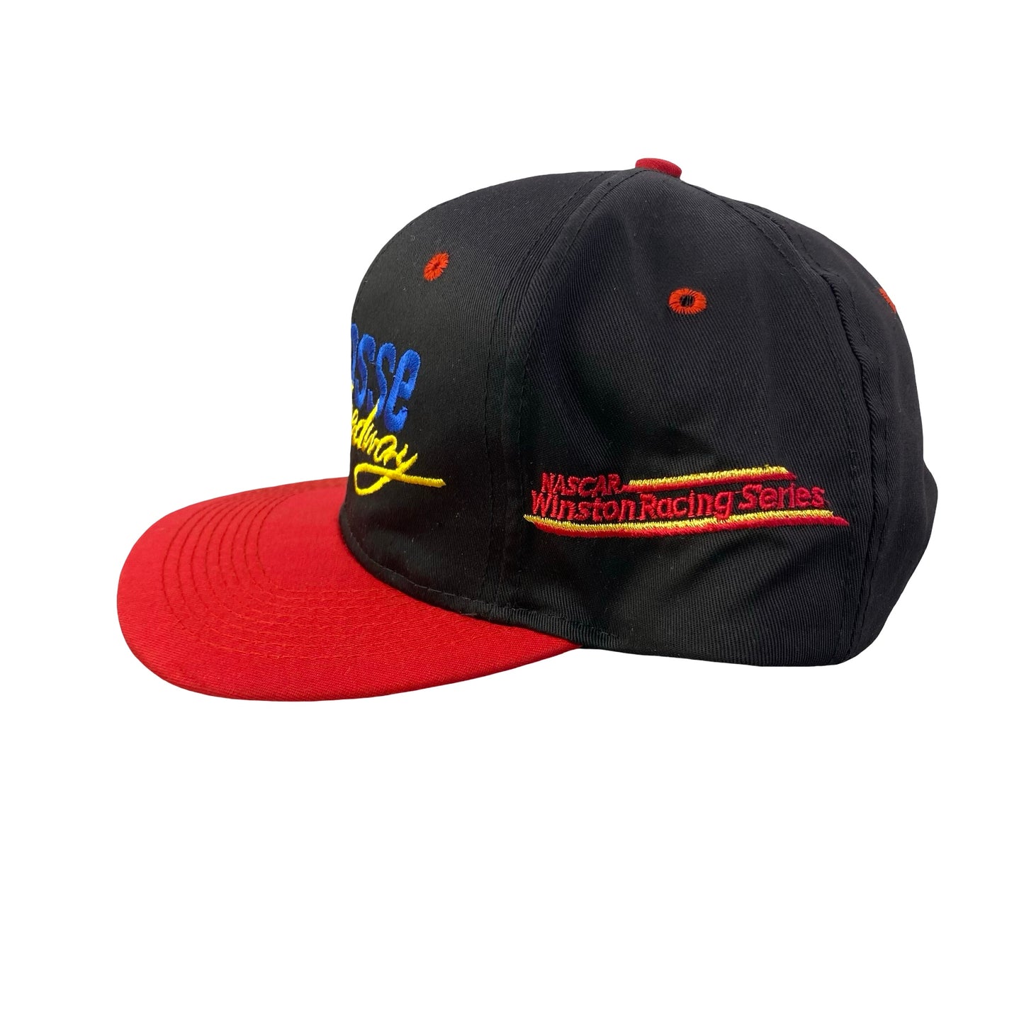 Vintage Lacrosse Speedway Racing Hat