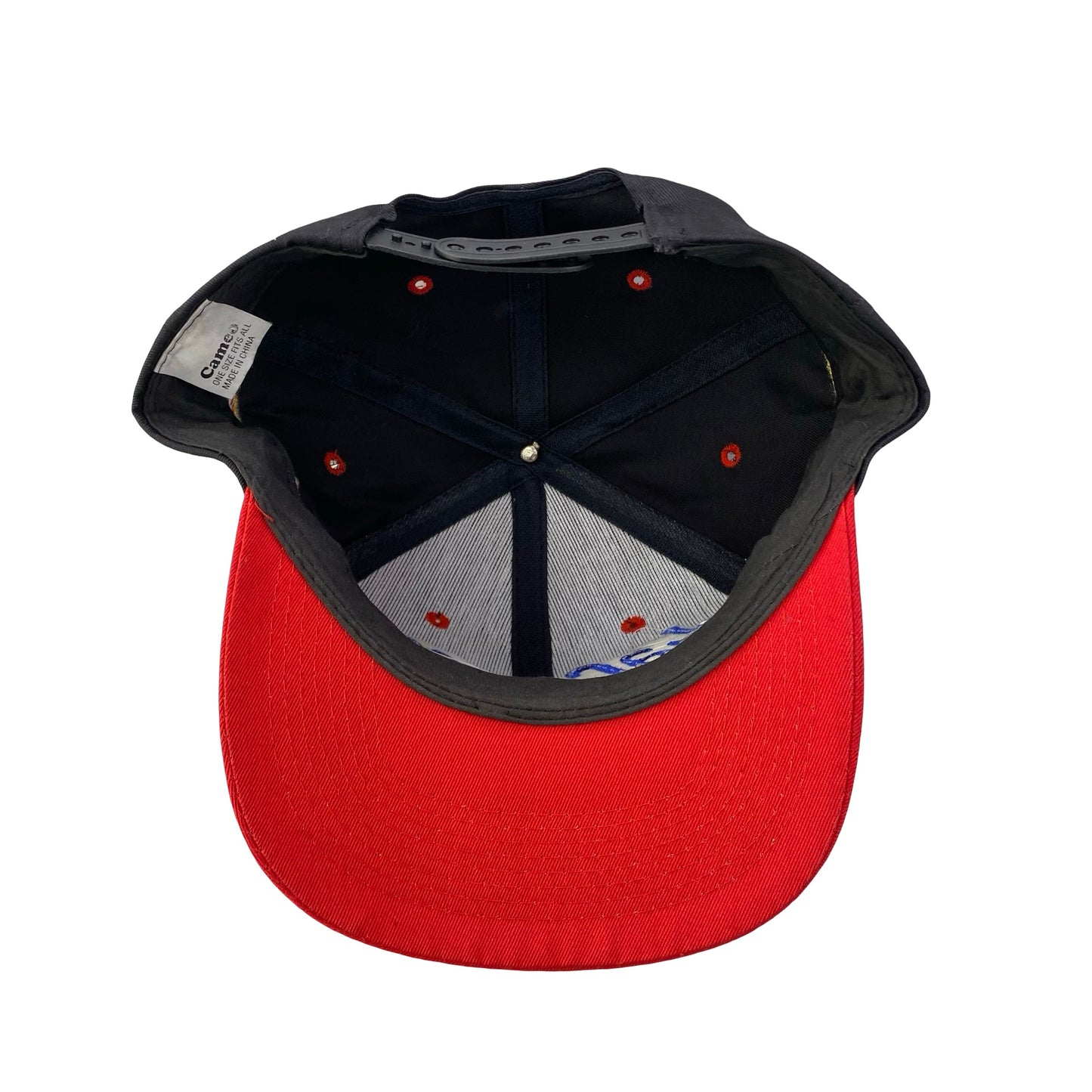 Vintage Lacrosse Speedway Racing Hat