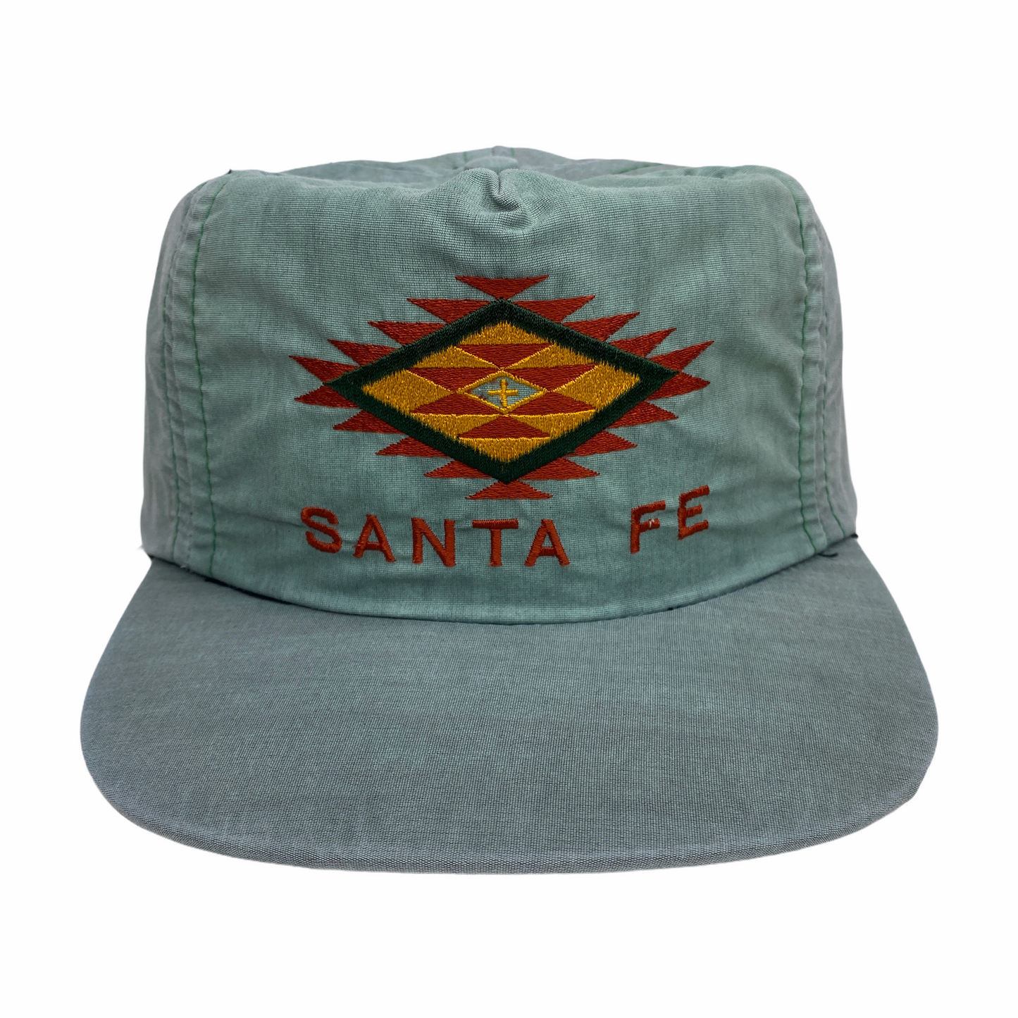 Vintage Santa Fe hat