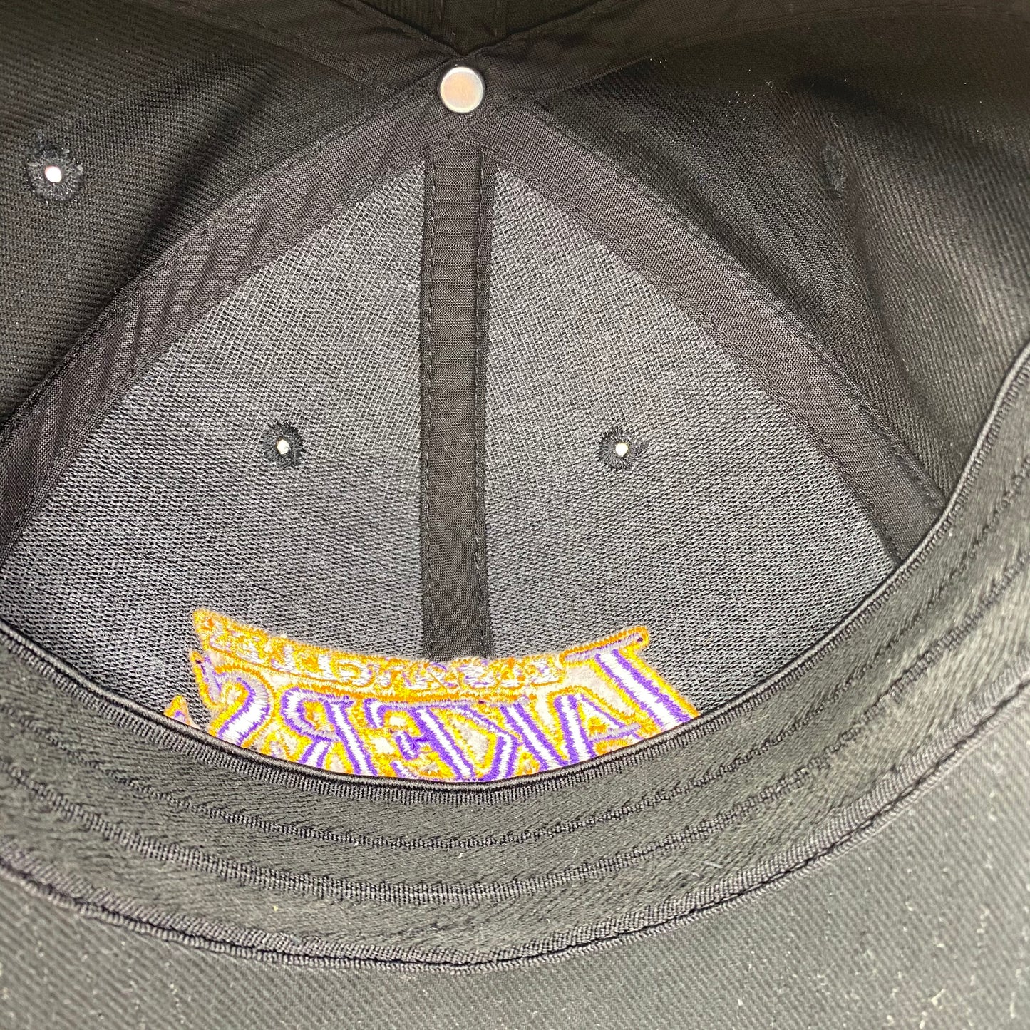 2000s LA Lakers Hat