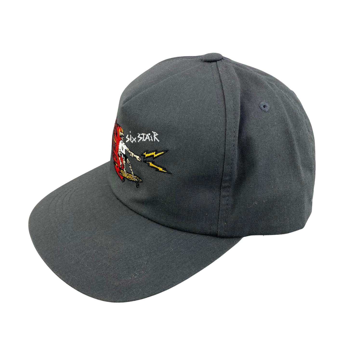 Six Stair Skateboarding Hat