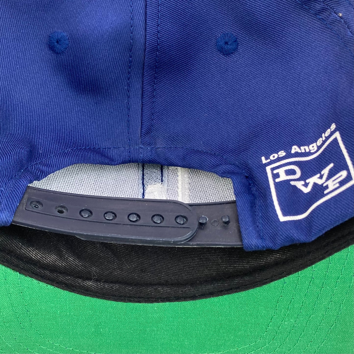 Vintage 90s LA Dodgers x DWP Promo Hat