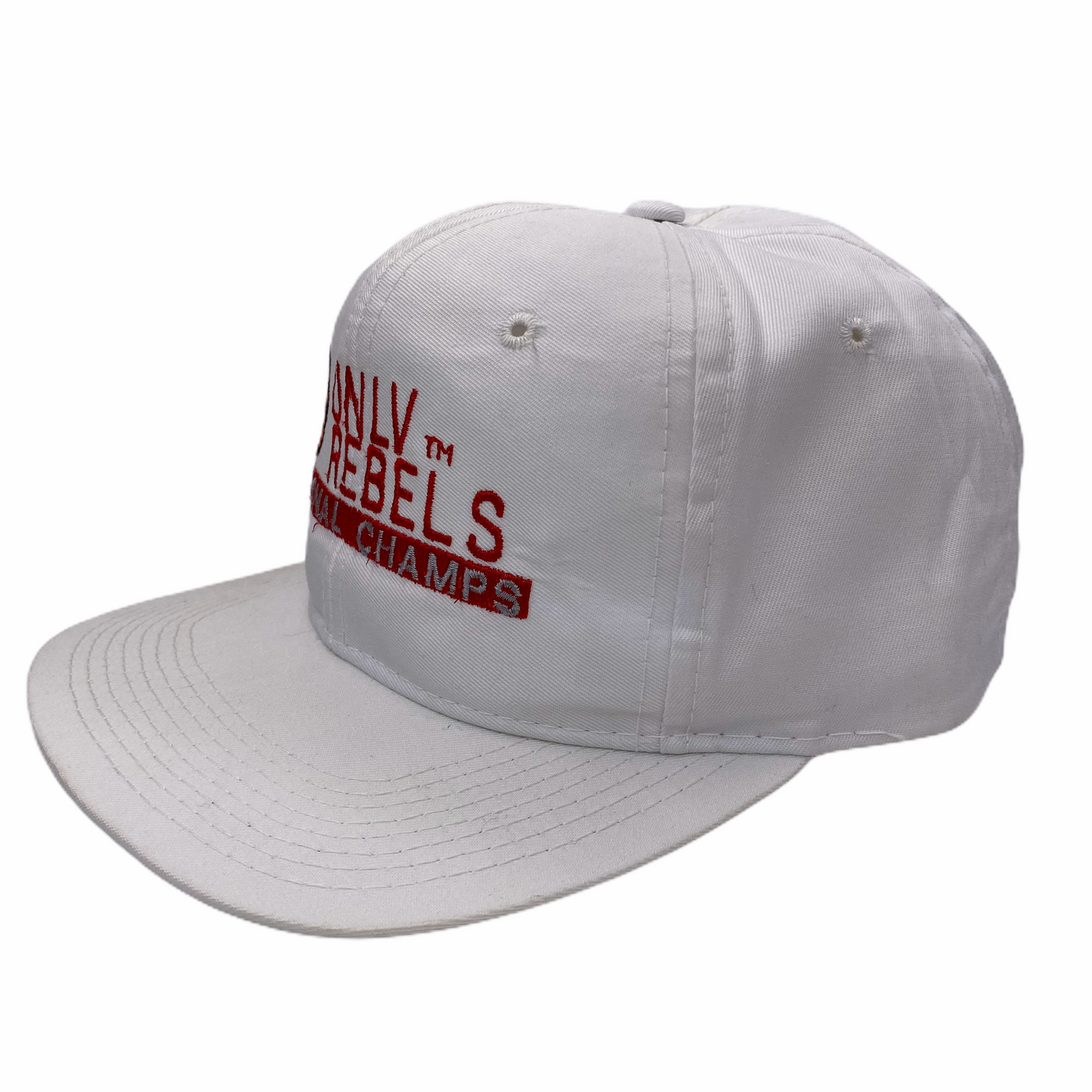 Vintage 1990 UNLV Rebels National Champions Hat