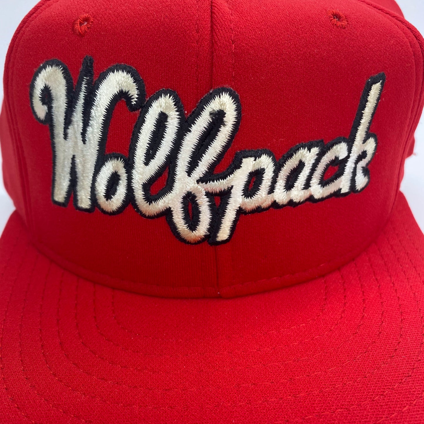 Vintage NC St Wolfpack Hat