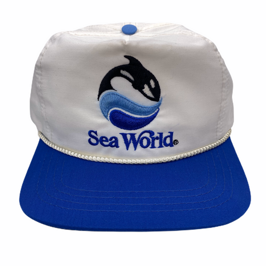 Vintage Sea World Hat