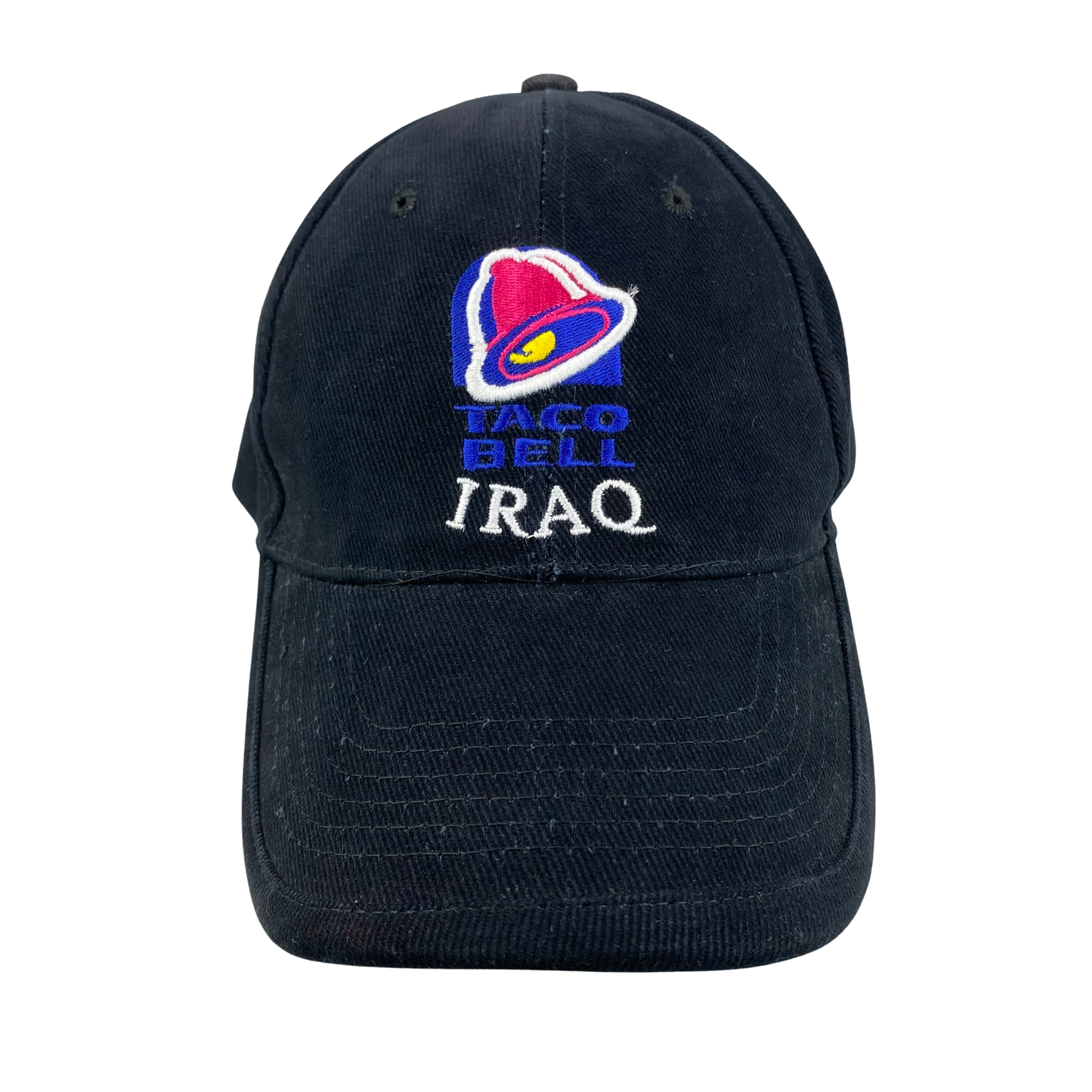 Iraq x Taco Bell Dad Hat