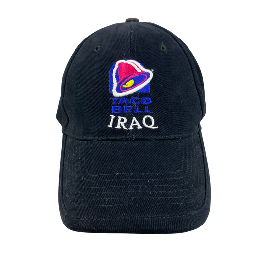 Iraq x Taco Bell Dad Hat