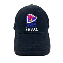 Load image into Gallery viewer, Iraq x Taco Bell Dad Hat
