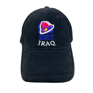 Iraq x Taco Bell Dad Hat